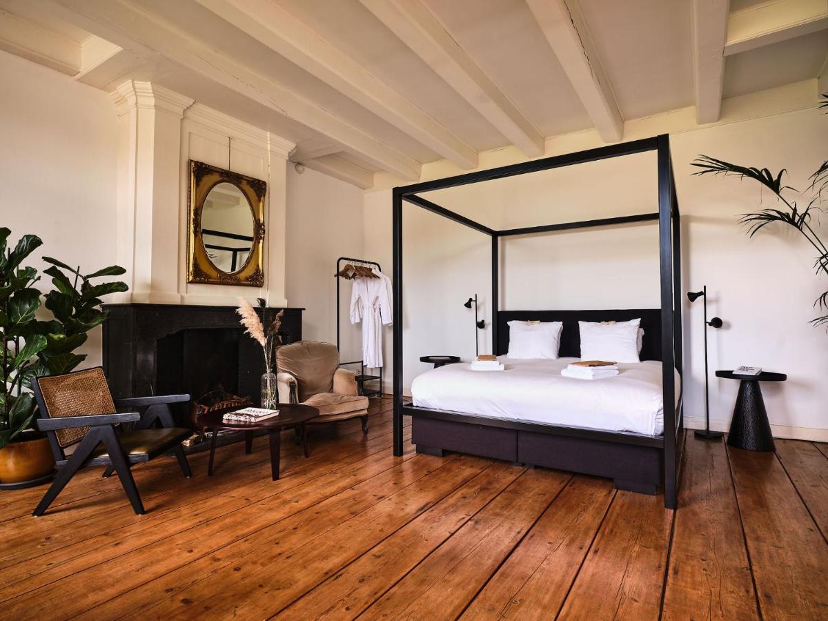 Eco Hotel Plantage Rococo فيلسين-زاود المظهر الخارجي الصورة