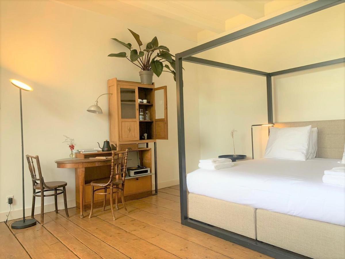 Eco Hotel Plantage Rococo فيلسين-زاود المظهر الخارجي الصورة
