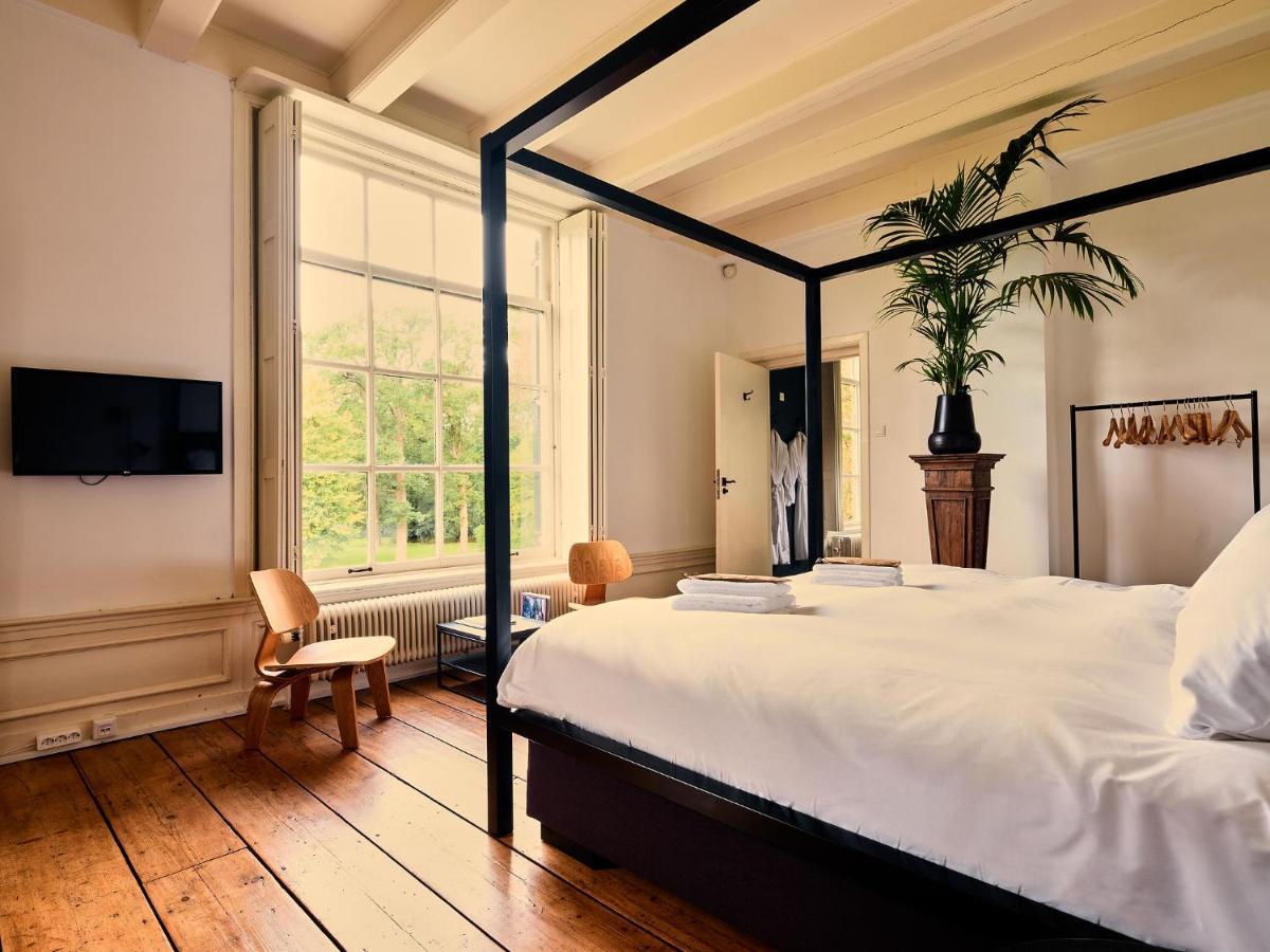 Eco Hotel Plantage Rococo فيلسين-زاود المظهر الخارجي الصورة