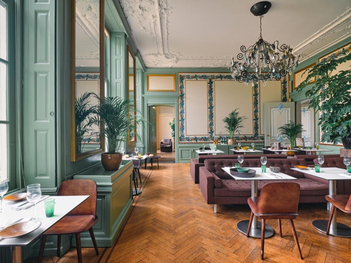Eco Hotel Plantage Rococo فيلسين-زاود المظهر الخارجي الصورة