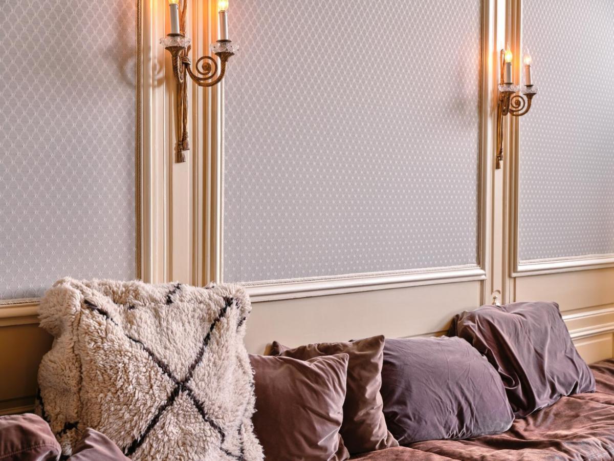 Eco Hotel Plantage Rococo فيلسين-زاود المظهر الخارجي الصورة